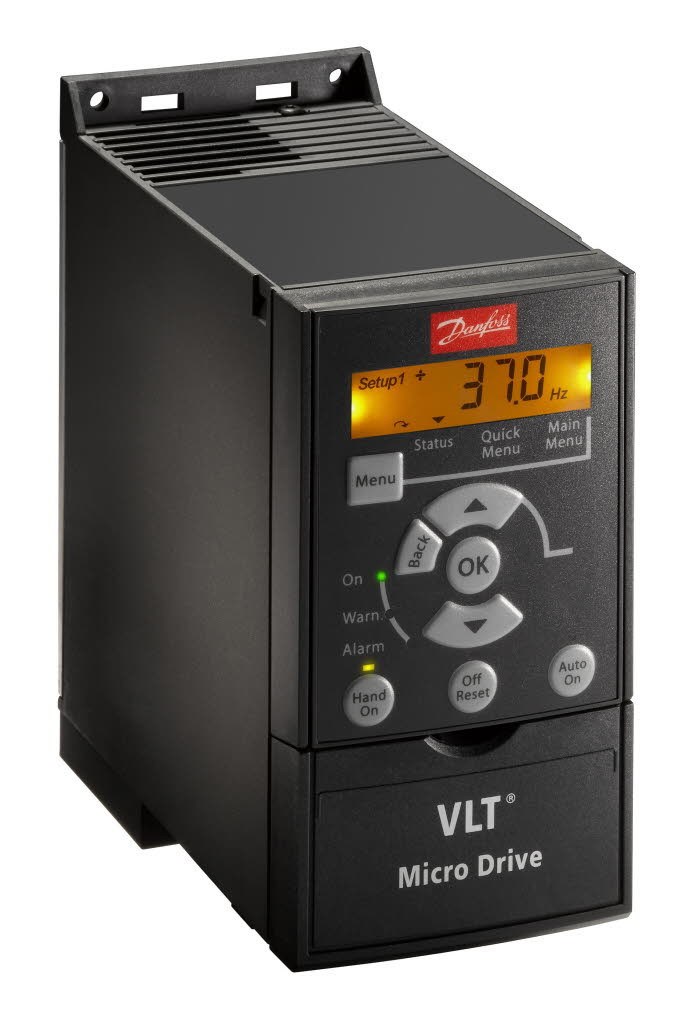 VLT Micro Drive FC 51