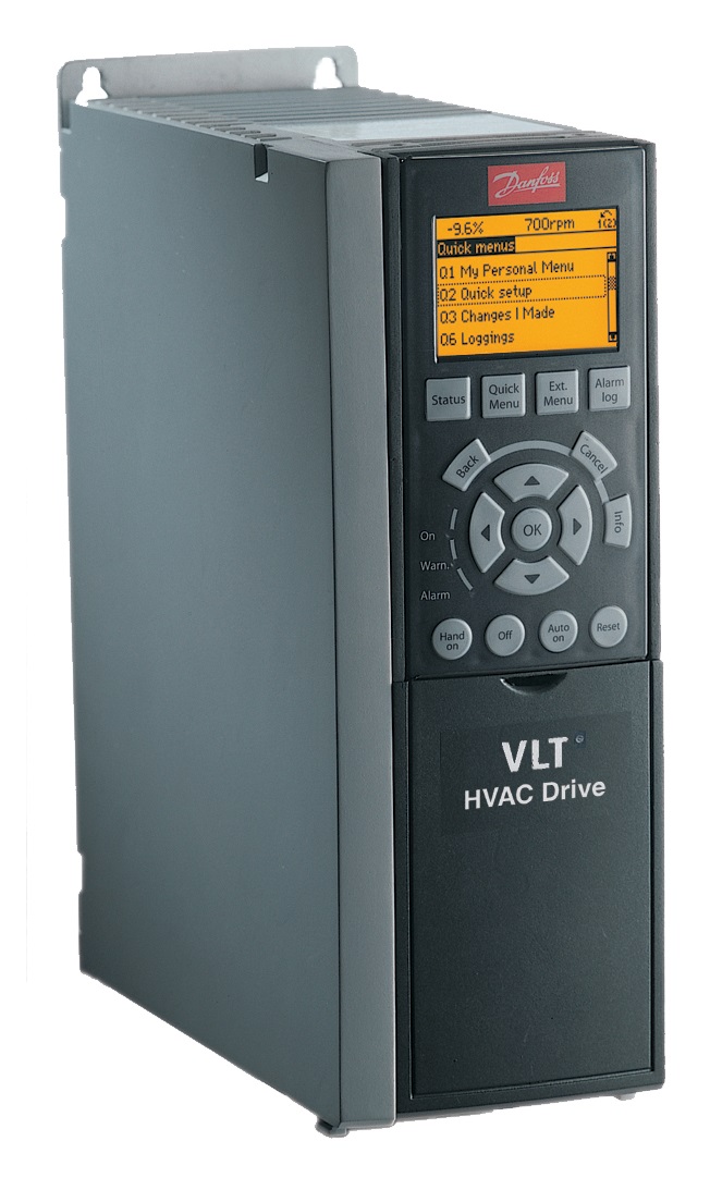 VLT HVAC Drive FC 102